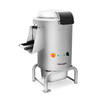 automatic potato peeler