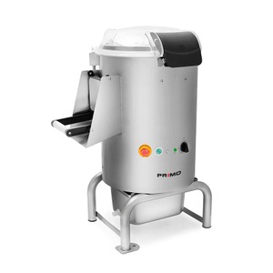 automatic potato peeler
