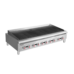 commercial countertop broiler