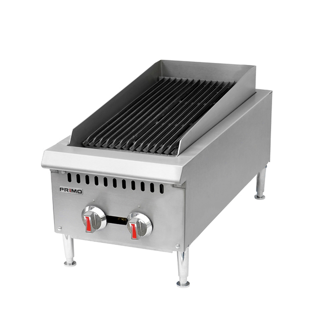 commercial countertop broiler