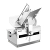 commercial automatic meat slicer