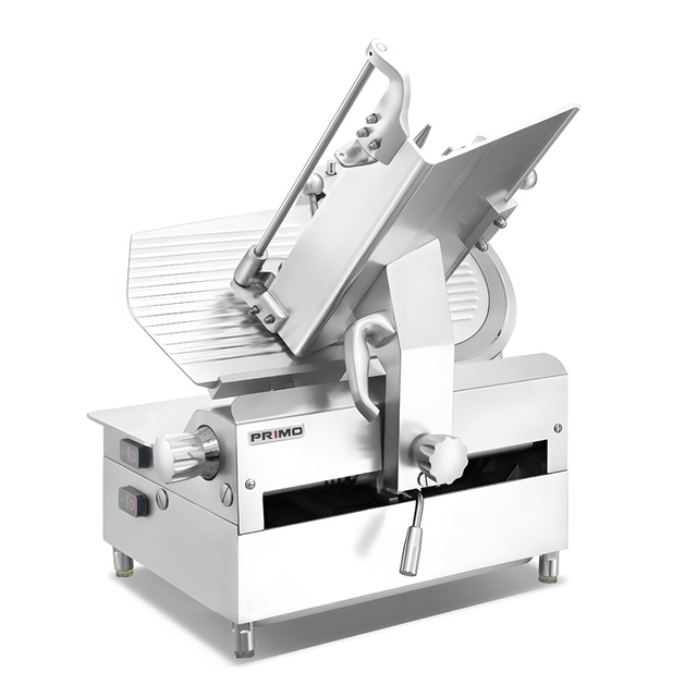 commercial automatic meat slicer