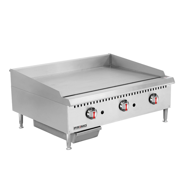table top gas griddle