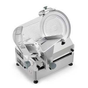 commercial electric meat slicer