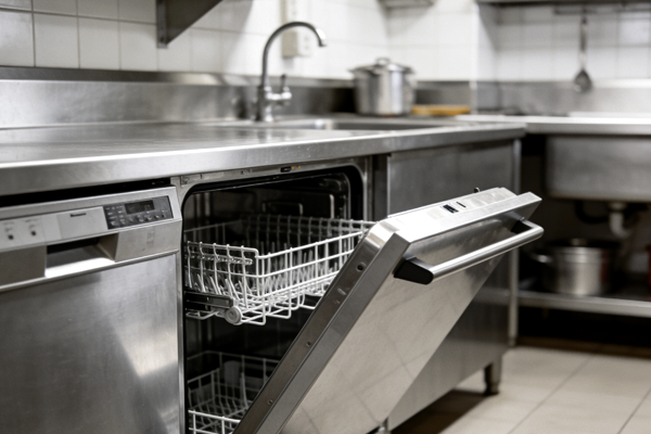 Your Step-by-Step Guide To A Flawless Dishwashing Station