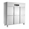 upright freezer chiller