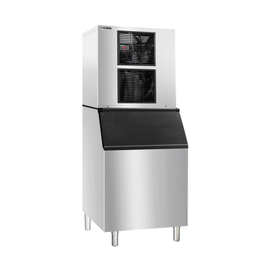 automatic ice cube maker refrigerator
