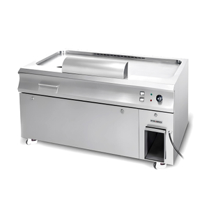 gas teppanyaki grill