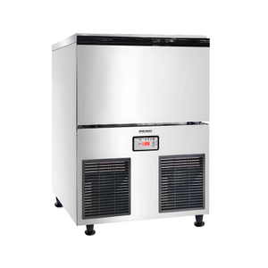 commercial ice cube maker