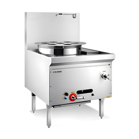Commercial Compact Dim Sum Steamer (generator type)