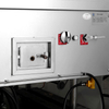 Gas Environmental Single Large Wok Range (with Blower)