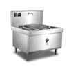 '800 Single Burner Induction Large Wok（25kW）