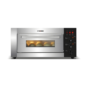 Electric Deck Oven (1 deck 1 trays)