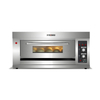 Gas Deck Oven (1 deck 2 trays)