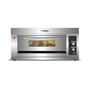 Gas Deck Oven (1 deck 2 trays)