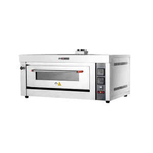 1 DECK 2 TRAYS GAS OVEN