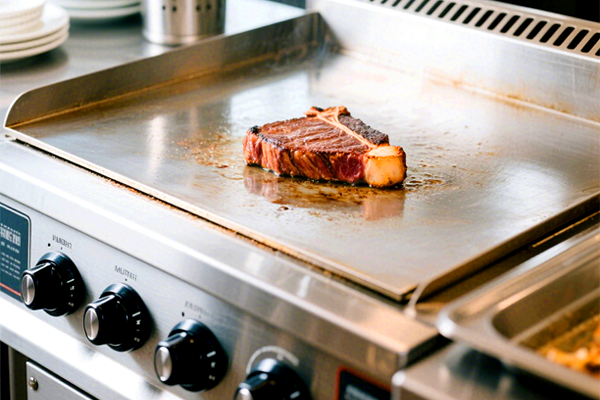 Electric Vs Gas Commercial Griddles: Which Is Right for Your Kitchen?