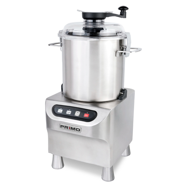 bowl chopper machine meat