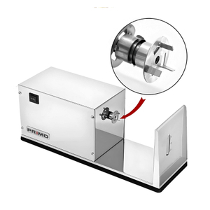 machine for cutting chips