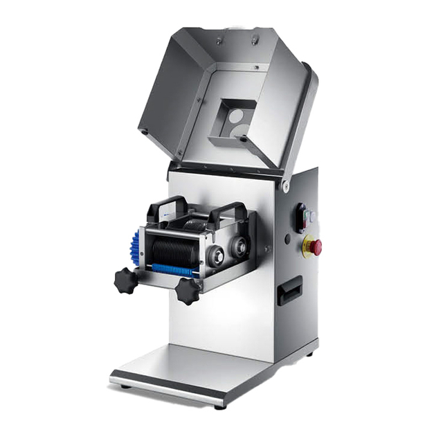 automatic meat cutting machine