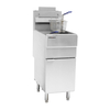 commercial chip fryer gas