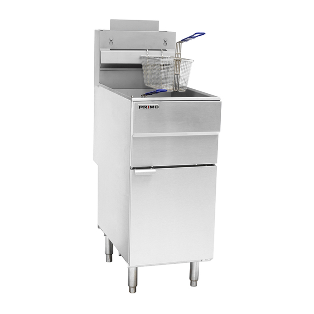 commercial chip fryer gas