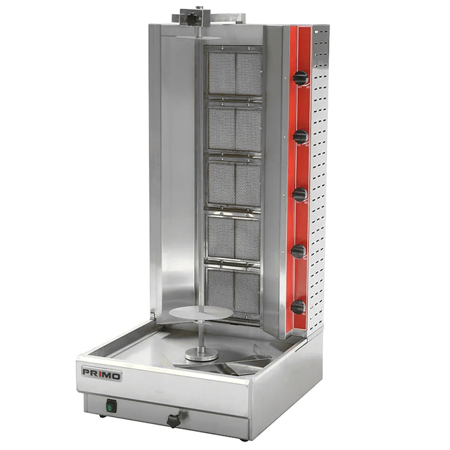 Automatic electric kebab machine price