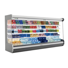 open chillers for shop