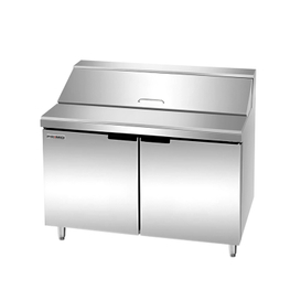 refrigerated prep tables