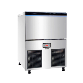 large ice cube maker machine