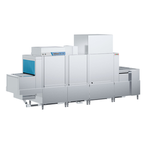 flight type dishwasher