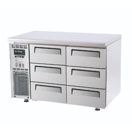 under the counter commercial refrigerator for restaurant