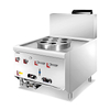 Gas Environmental Single Dim Sum Steamer(generator type)