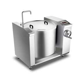 Tilting Soup Stove