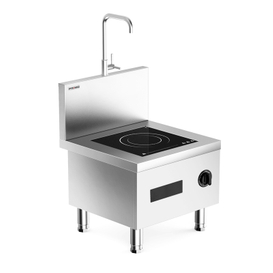 Induction Single Stock Pot Stove