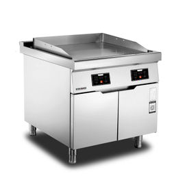 'Best induction Griddle with cabinet ( all Flat)