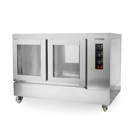 Electric Proofer (for 1 deck 2 tray oven and 2 decks 4 tray oven)