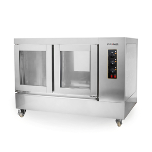 Electric Proofer (for 1 deck 2 tray oven and 2 decks 4 tray oven)