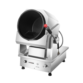 Best Automatic Simple Table Roller Cooking Machine