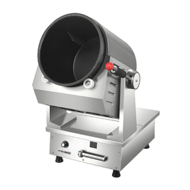 Automatic Simple table roller Stir-frying machine