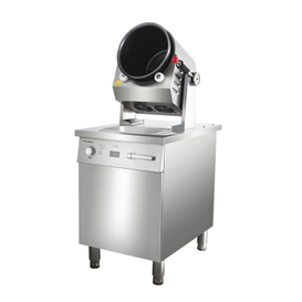 Simple Vertical Roller Stir-frying