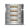 Electric Deck Oven (4 decks 16 trays)