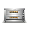 Gas Deck Oven (2 decks 6 trays)