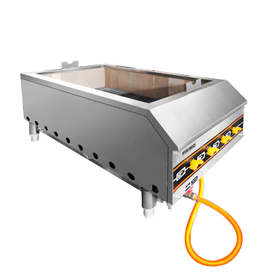 Commercial Gas Pig Roaster