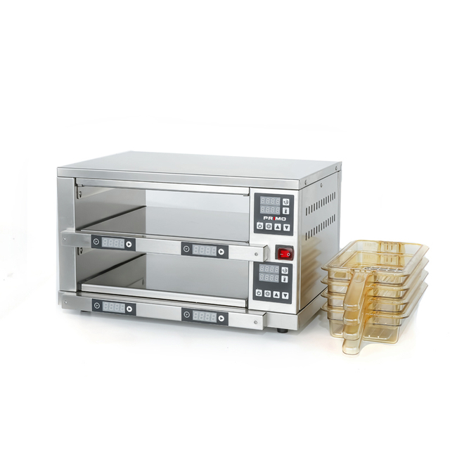 Electric Holding cabinet Meat Patty Warmer