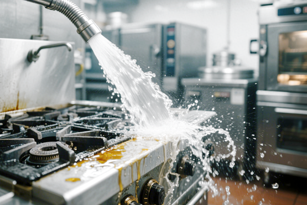 Unlock Impeccable Kitchen Hygiene: Your 3-Step Food Safety Blueprint!