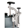 Compact Vegetable Cutter Machine High Efficiency (Kidney Shape Inlet)