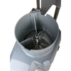 Compact Vegetable Cutter Machine High Efficiency (Round Shape Inlet)