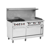 stainless steel gas stove