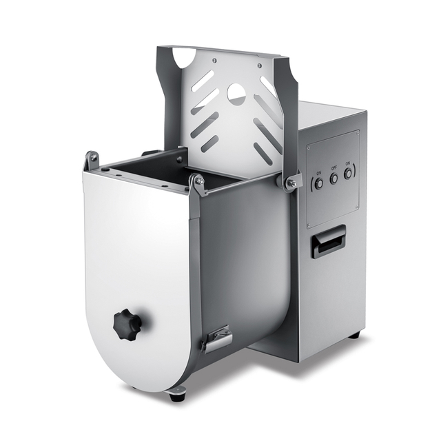 stainless steel meat mixer